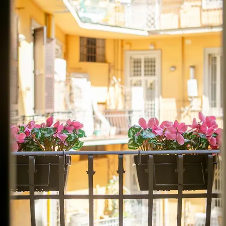 Parisi Apt Rome Exterior photo
