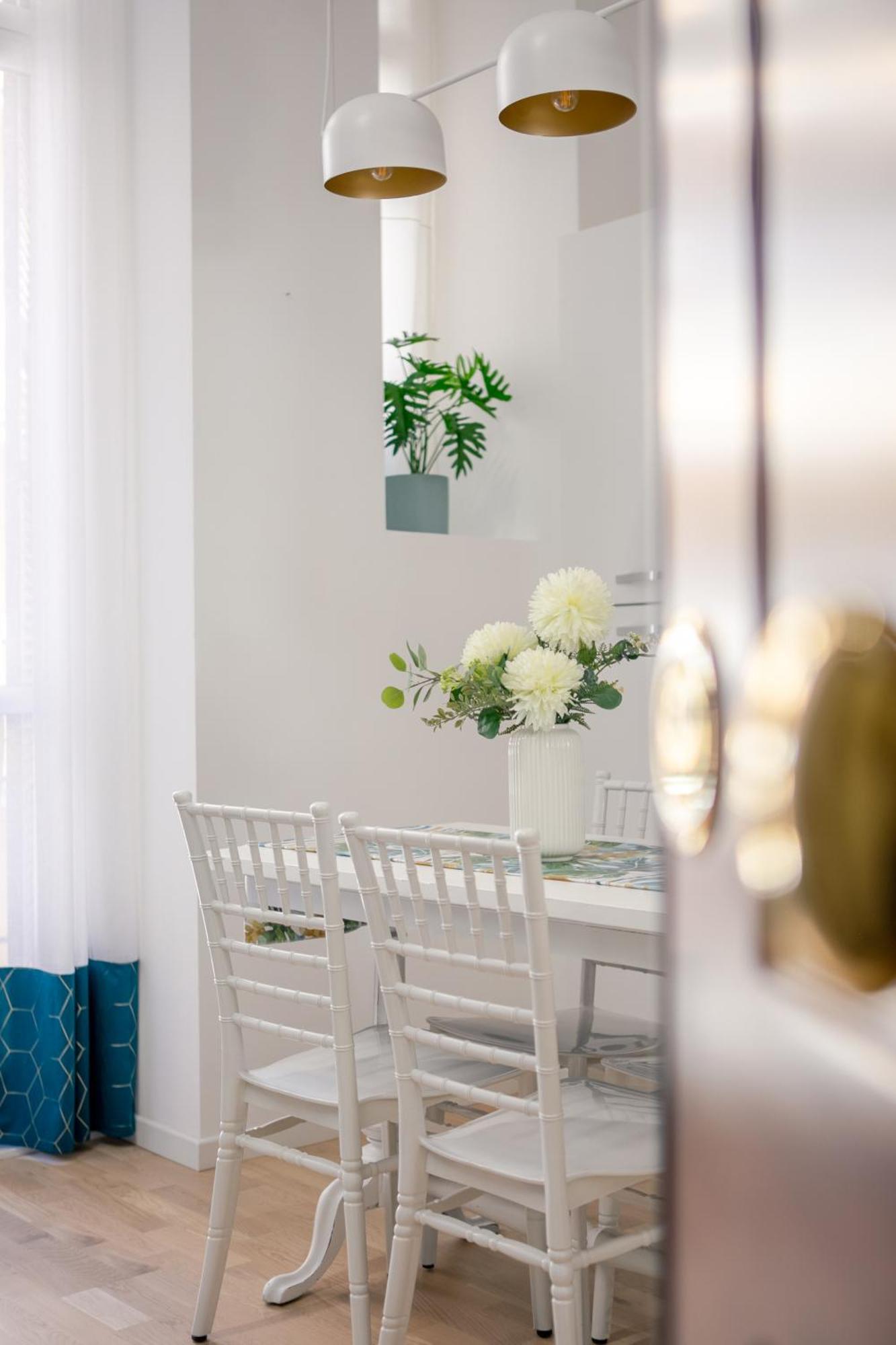 Parisi Apartment *