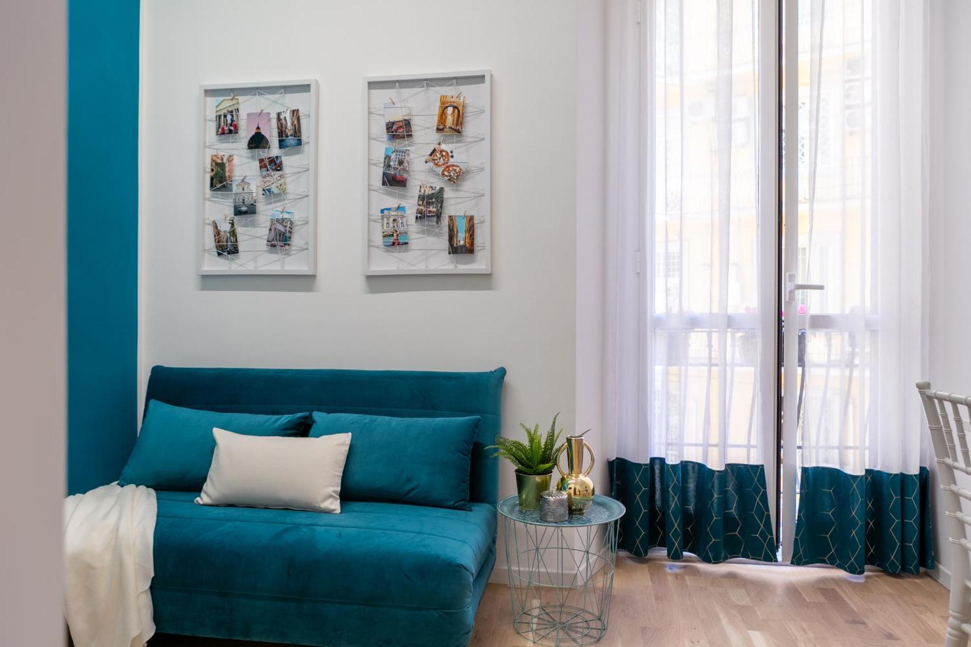 Parisi Appartamento Roma
