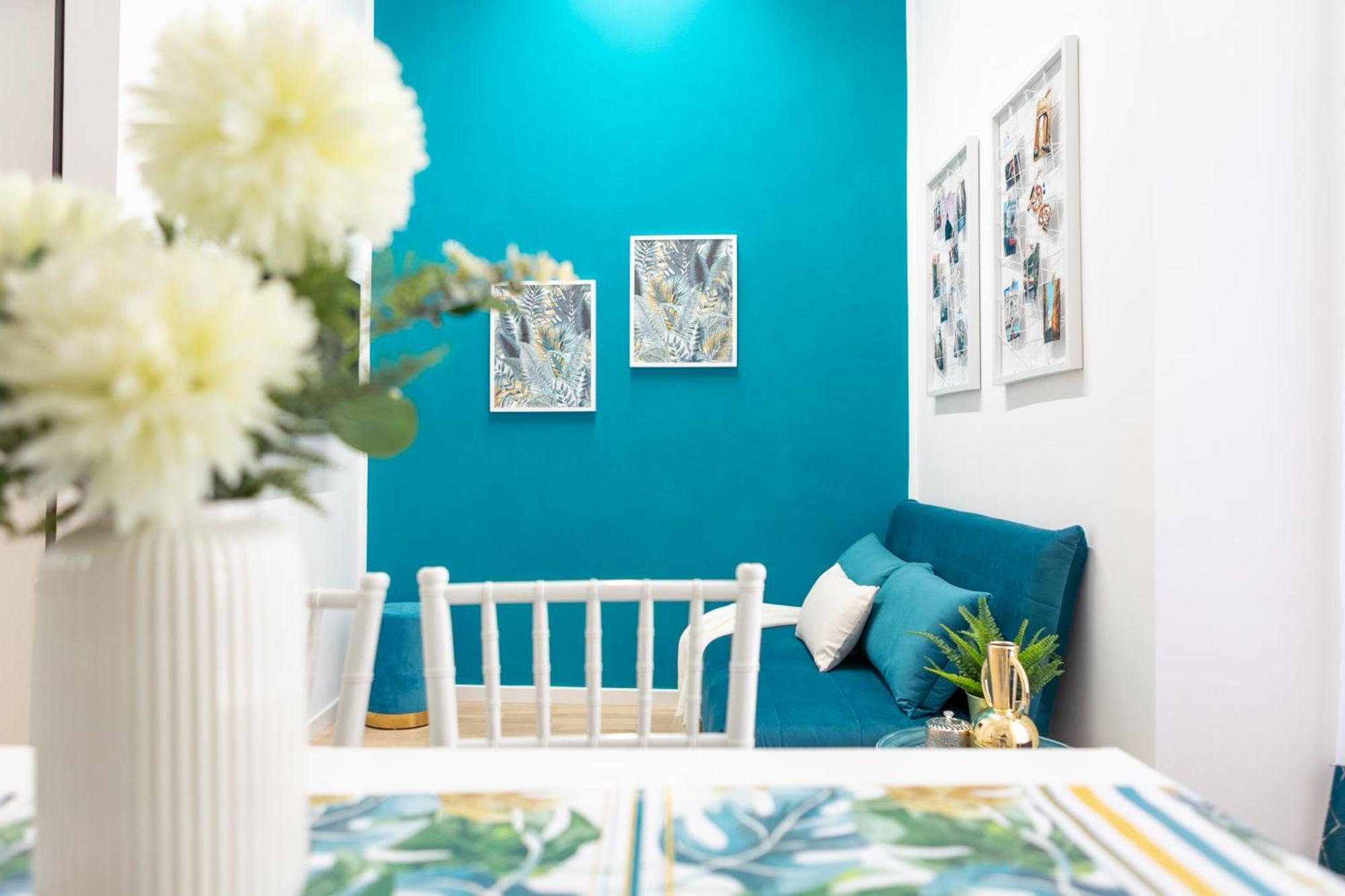 Parisi Apartment Rome